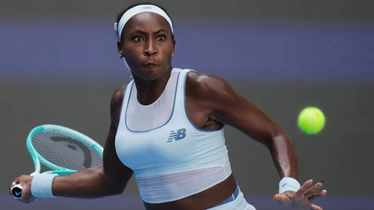 Coco Gauff