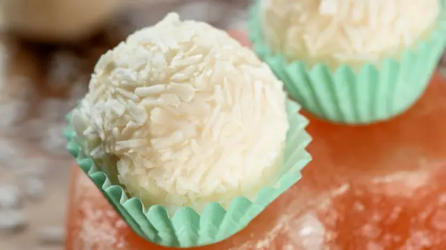 Chaitra Navratri 2025: A Sweet Treat You Can’t Resist + Coconut Ladoo Recipe Coconut ladoo.