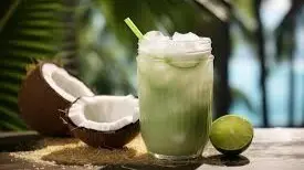 Coconut water drink