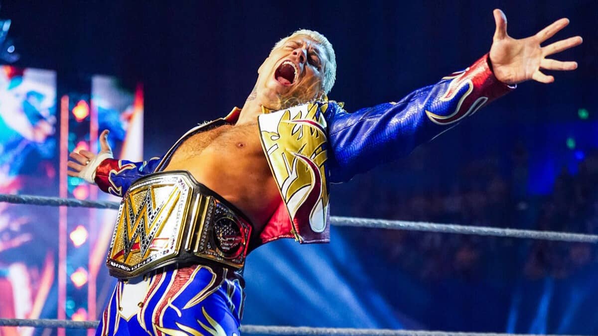 Wrestlemania 42: Cody Rhodes Retains WWE Undisputed Championship Against Randy Orton