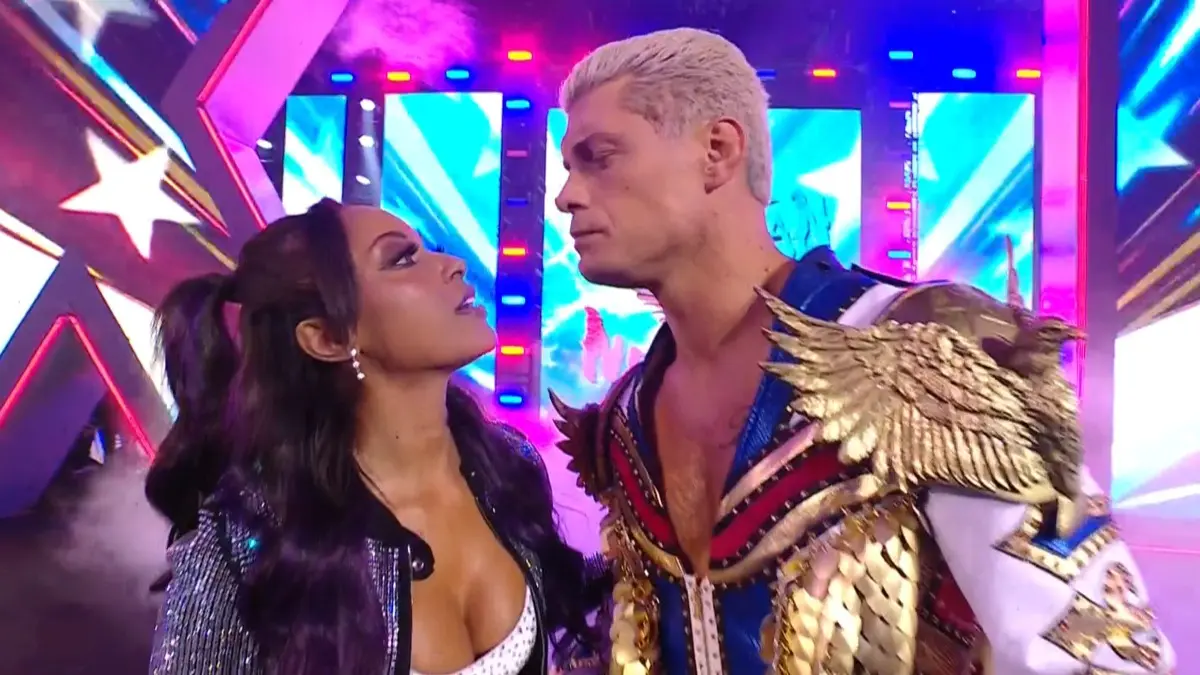 Cody Rhodes, Brandi Rhodes