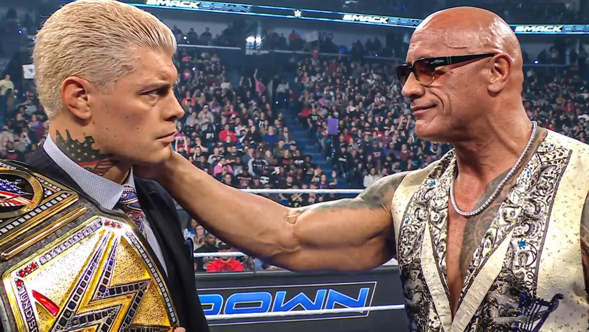 WWE Elimination Chamber LIVE Streaming: How To Watch The WWE PLE LIVE In India, UK & The US? Cody Rhodes, The Rock