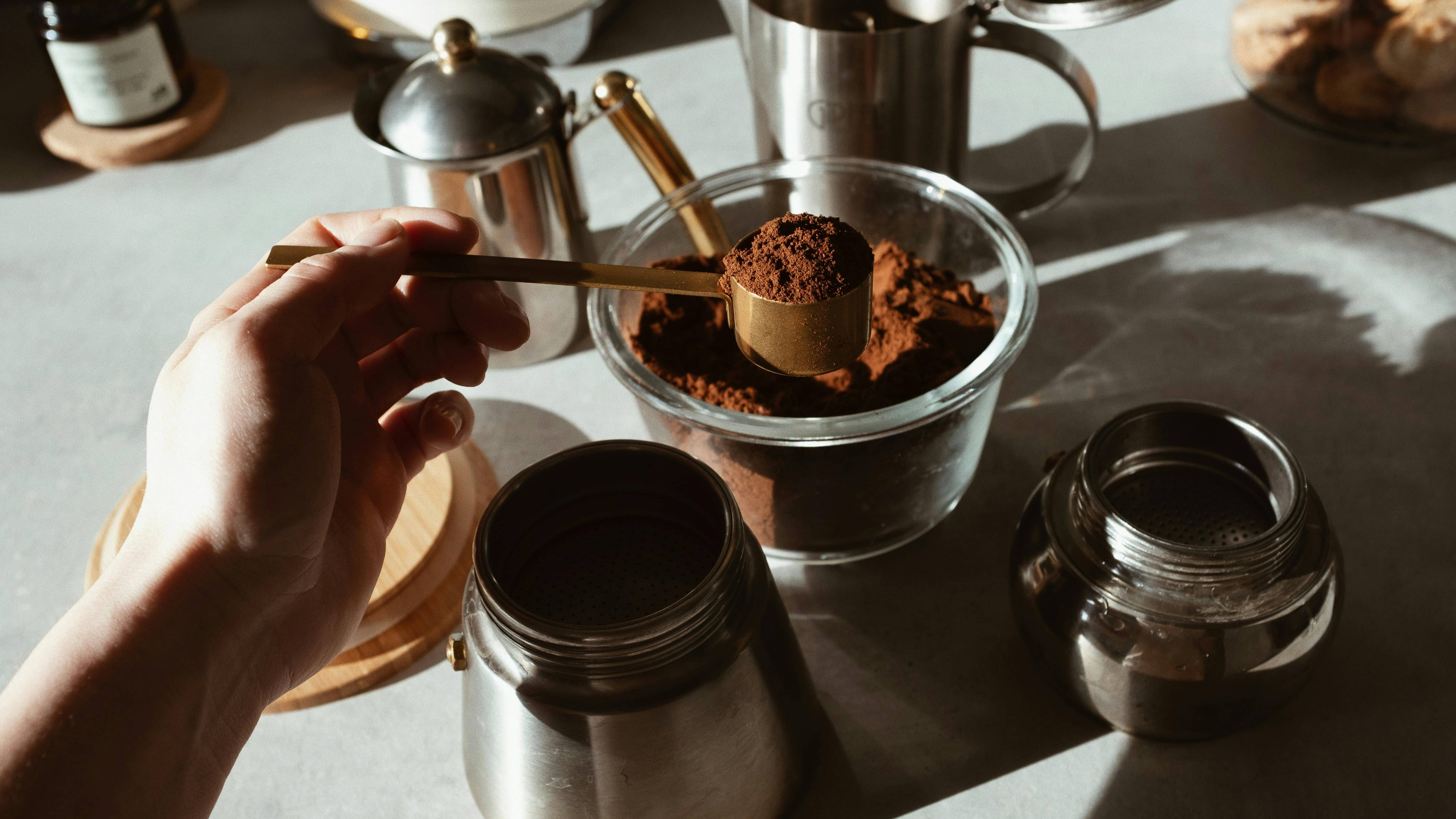 Scooping Your Coffee Mindfully Can Help You Avoid Many Potential Health ...