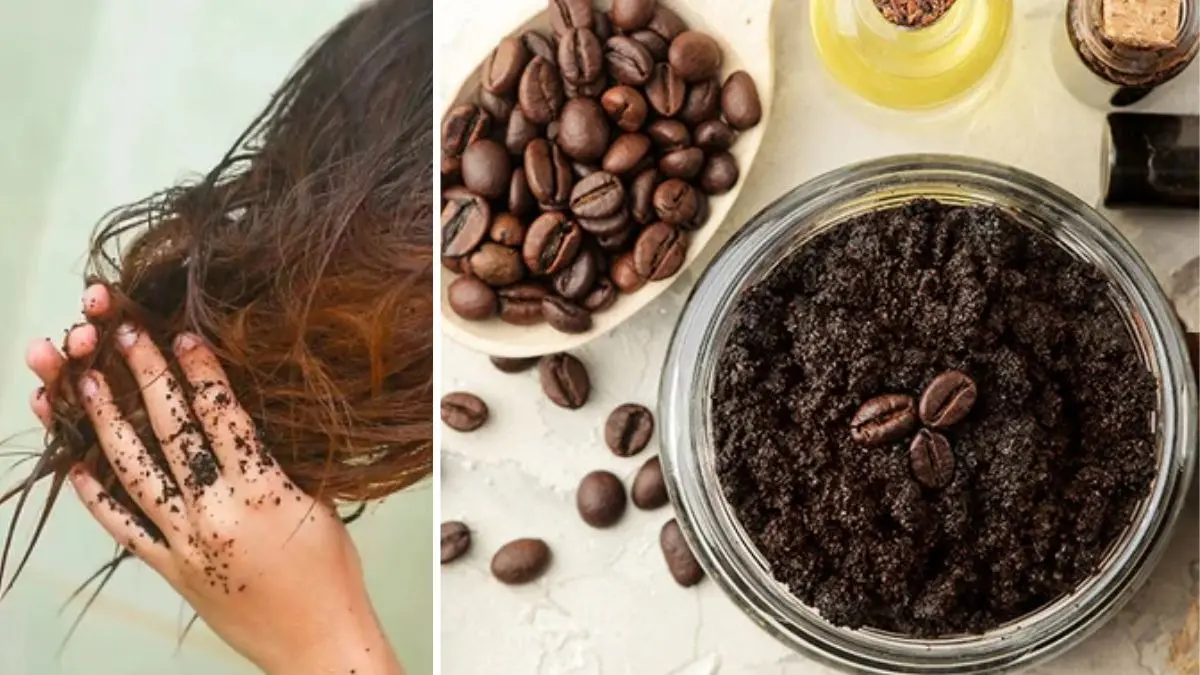 Coffee for Hair