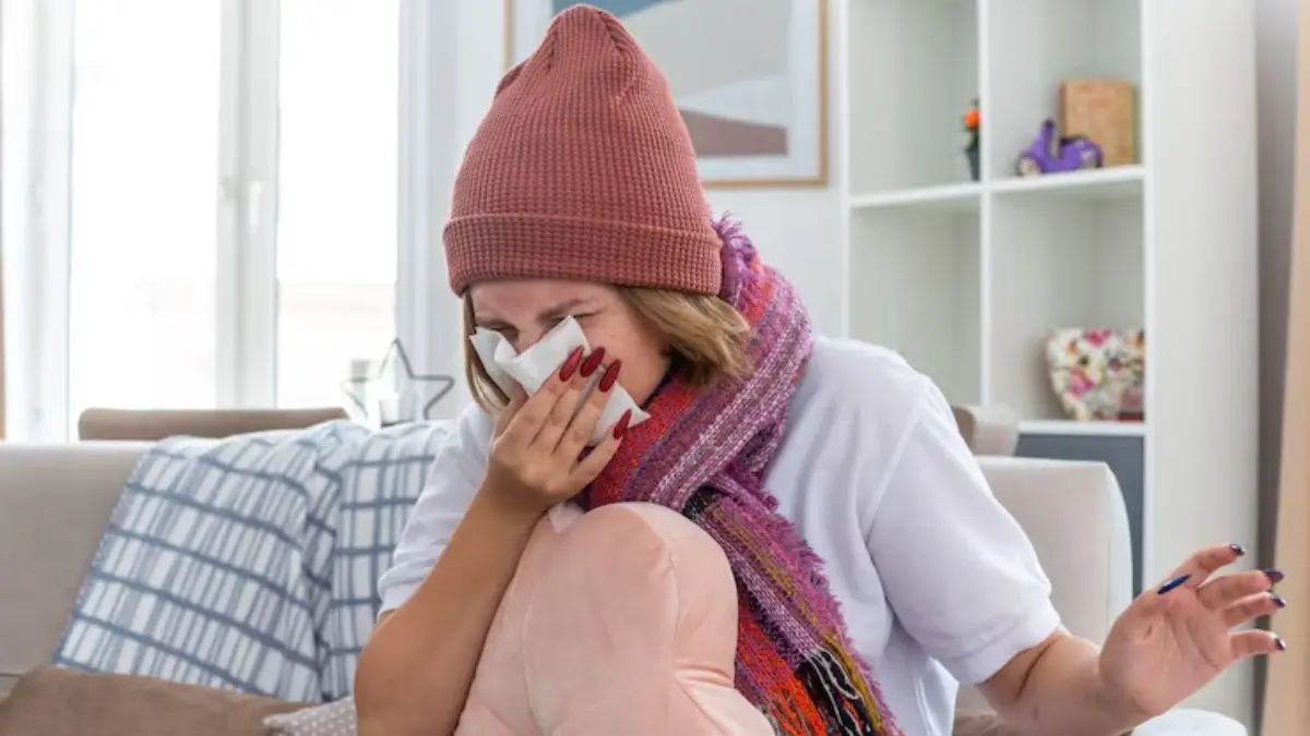 Cold And Weakness Reason