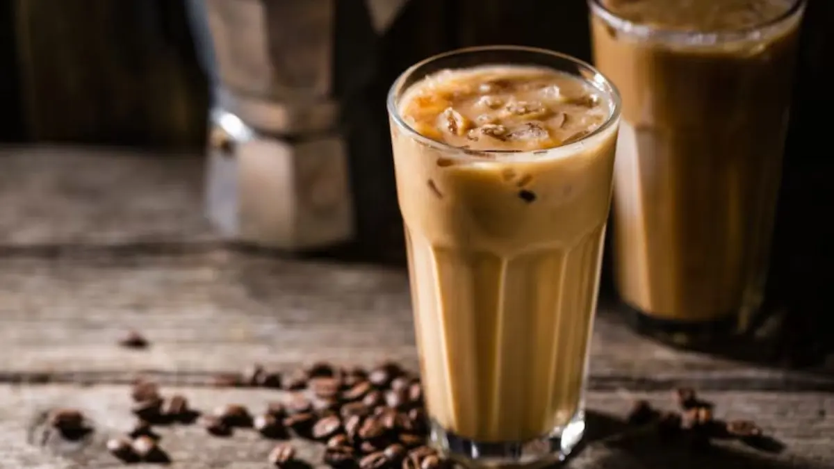 Cold Coffee Recipe