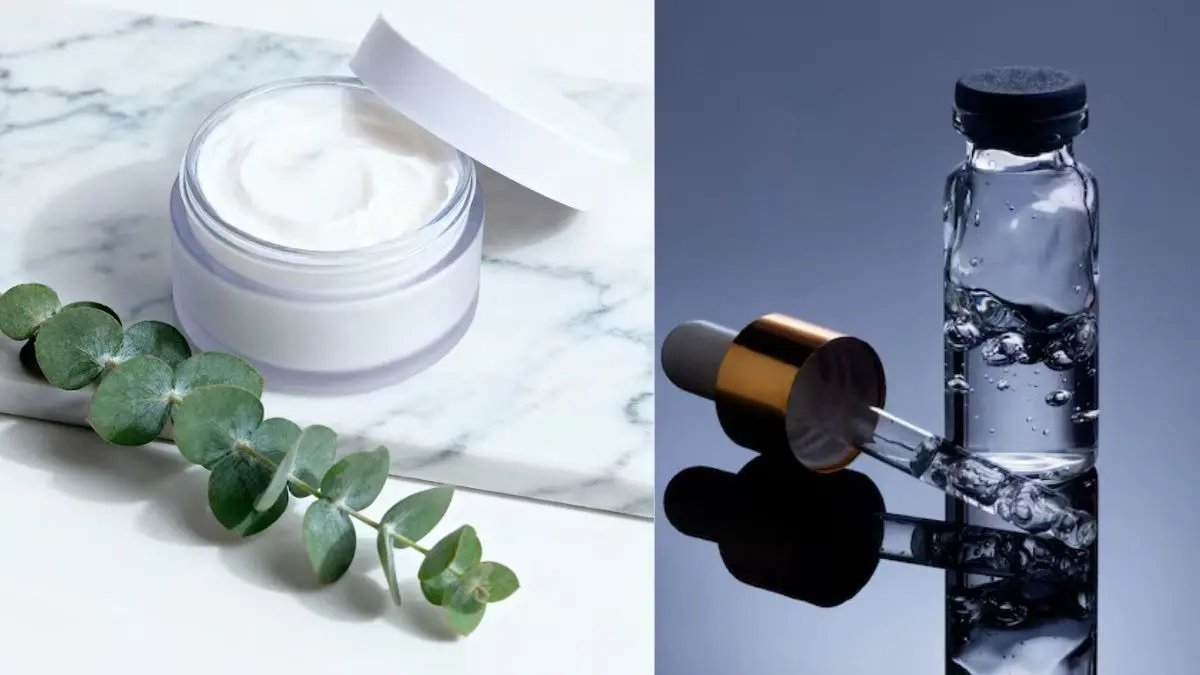 Cold Cream vs Glycerin