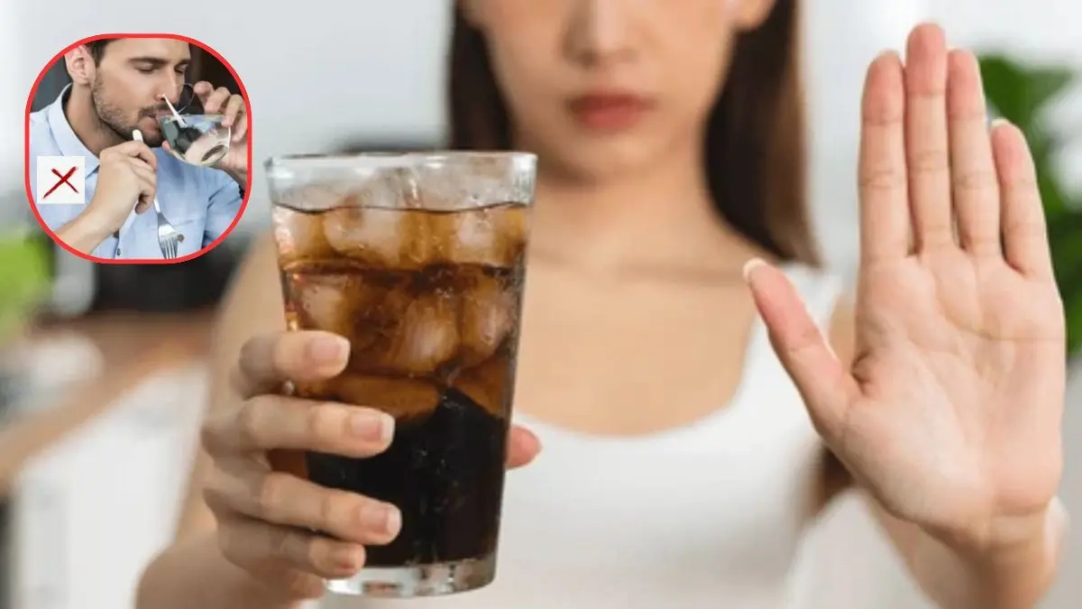 Cold Drinks: क्या आप भी खाने के बाद कोल्ड ड्रिंक पीते हैं? स्टडी में सामने आया डरा देने वाला नुकसान, महिलाओं के लिए है ज्यादा डेंजरस Cold drinks after meal