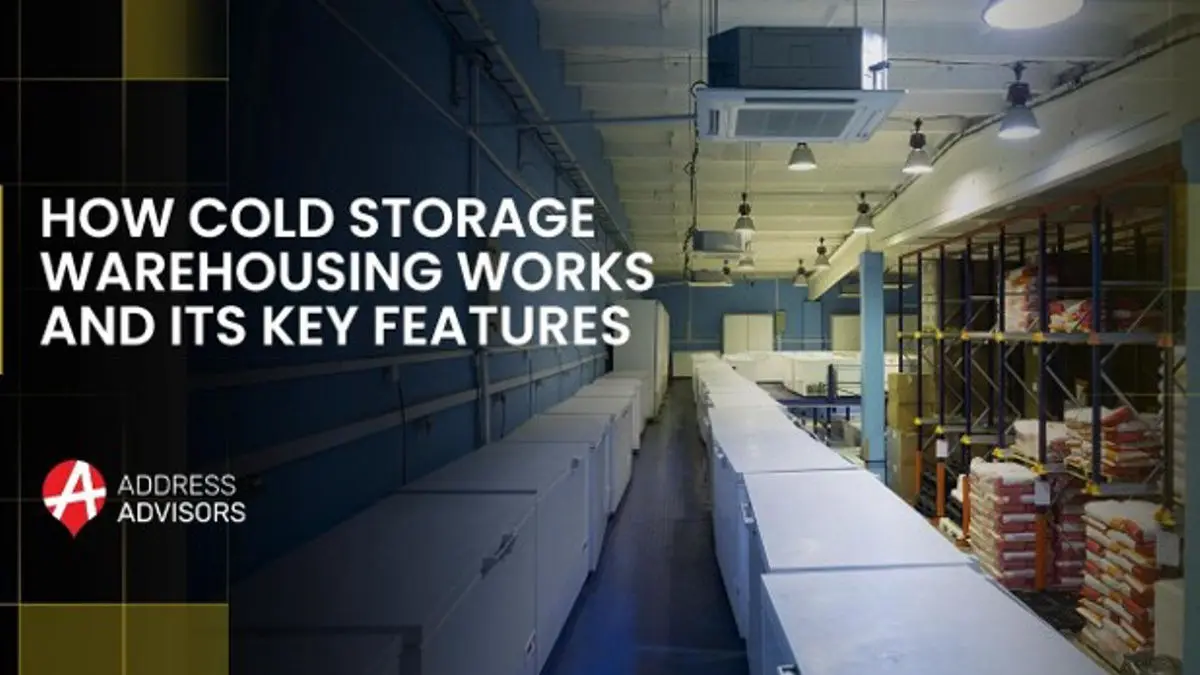 Cold Storage Warehousing: Meaning, How It Works, and Key Features
