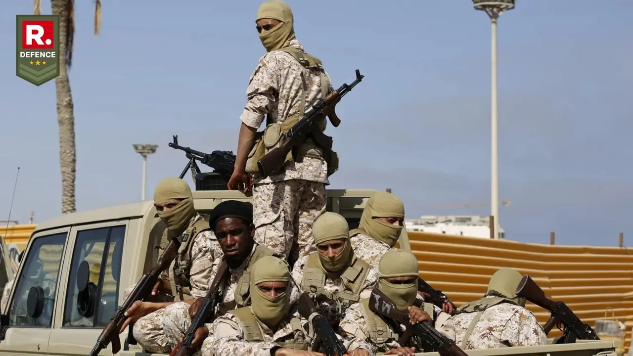 Libya Becomes the Latest Battleground as U.S. and Russia Clash Over North Africa’s Future Cold War in Libya