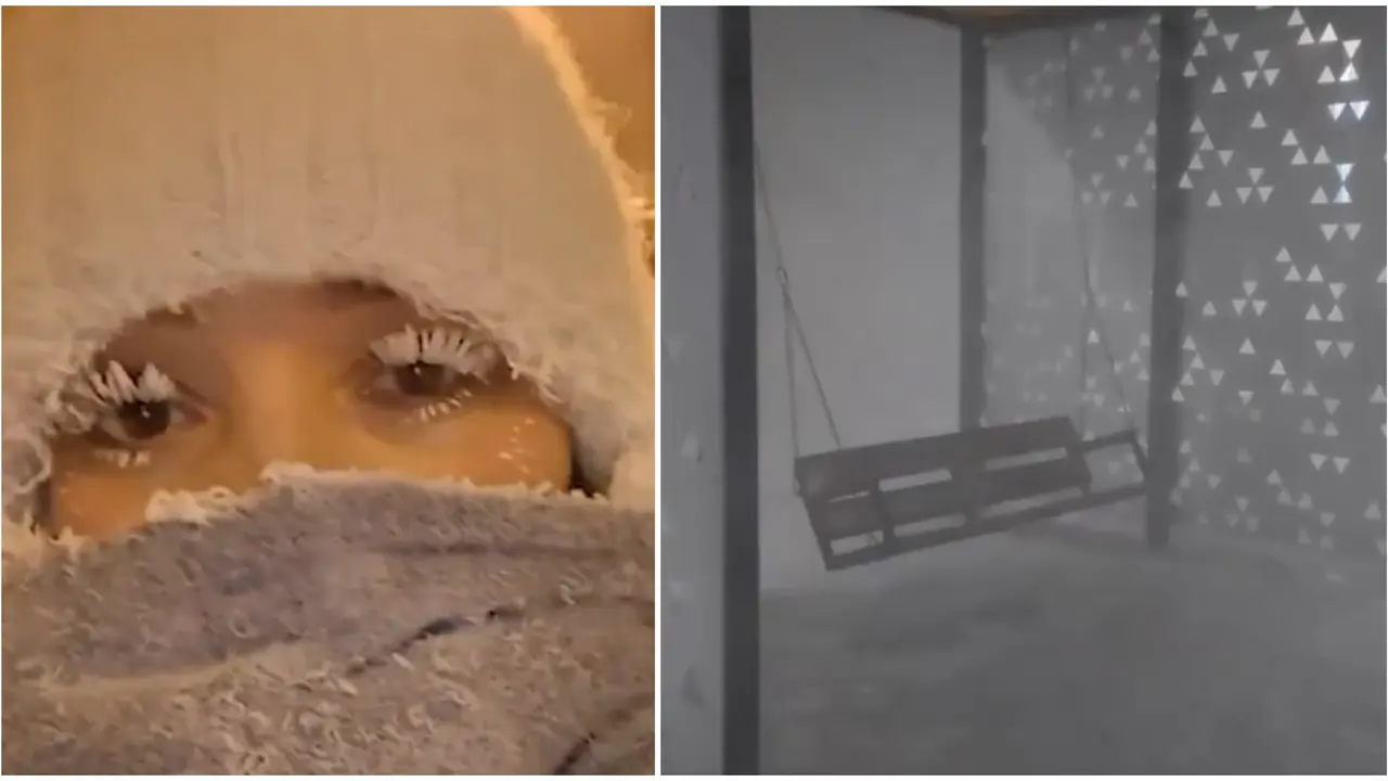 Coldest City In The World: Temp Plunges To -56°C In Yakutia