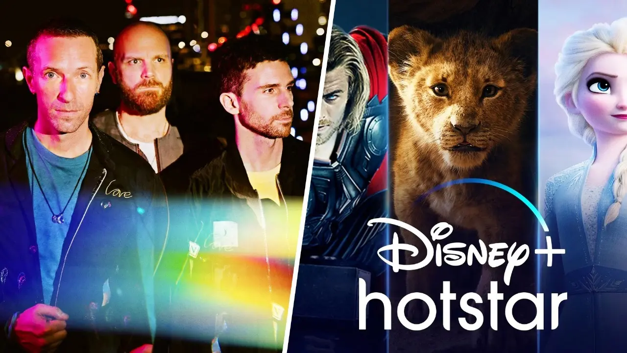 coldplay concert controversy