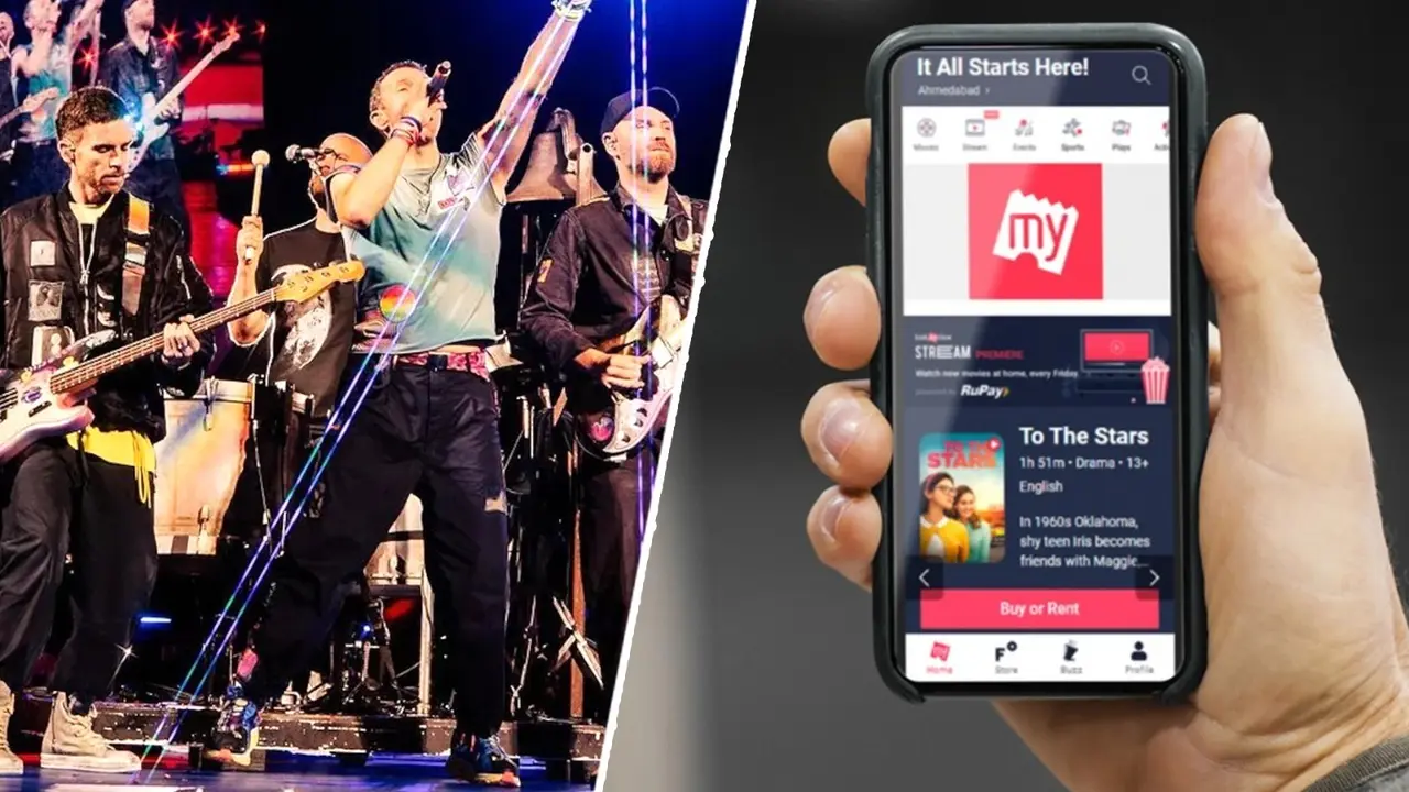 Coldplay Mumbai Concert: BookMyShow Purchased 1.2 Lakh Tickets, Says COO Amid Fraud Allegations Coldplay Concert sparks black marketing row