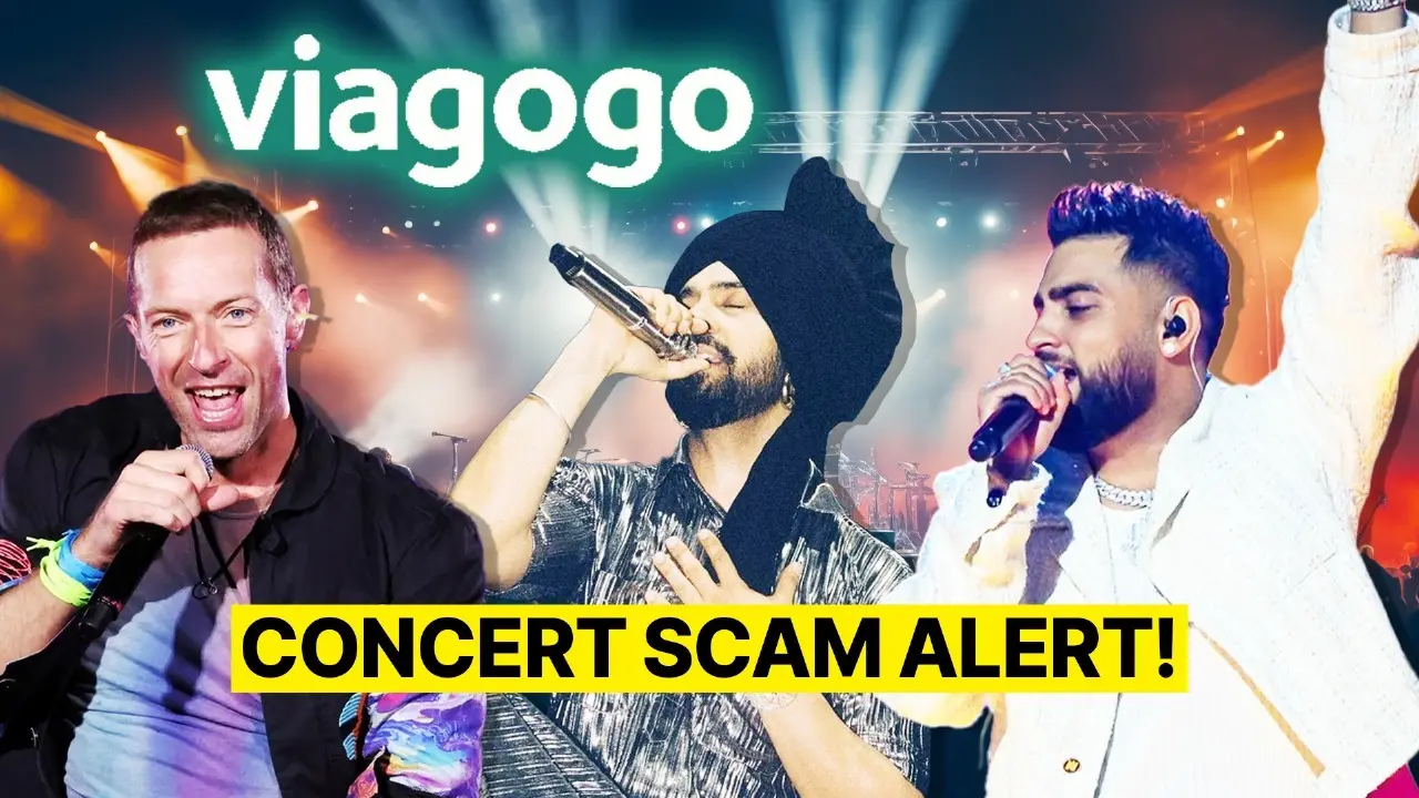 Explained: Coldplay, Diljit Dosanjh, Karan Aujla Concerts Have Viagogo Ticket Resale Scam In Common Coldplay, Diljit Dosanjh and Karan Aujla will perform in India soon