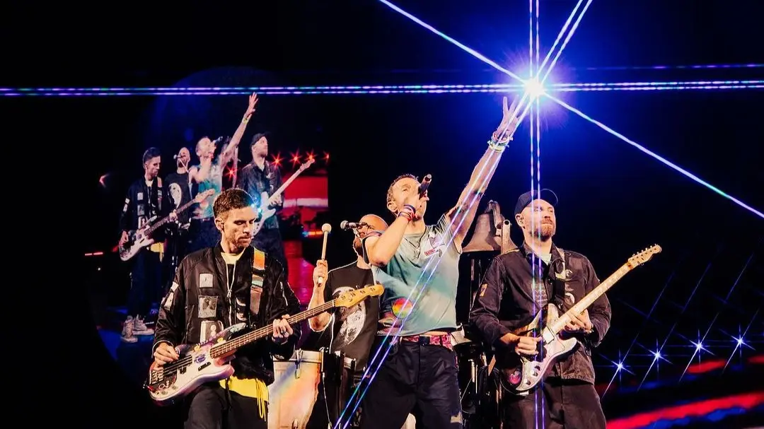 Coldplay will perform another show in India on January 21