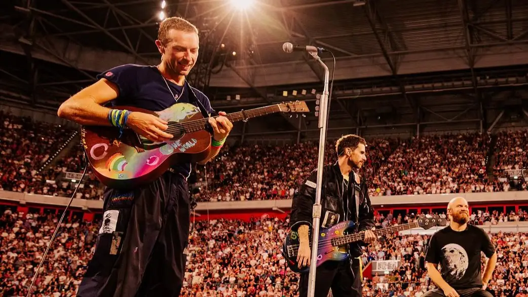 Coldplay India Concert Controversy: BookMyShow Reacts To Allegations Of - From Music To Mayhem: How A Coldplay Concert Sparked A Corporate Controversy
