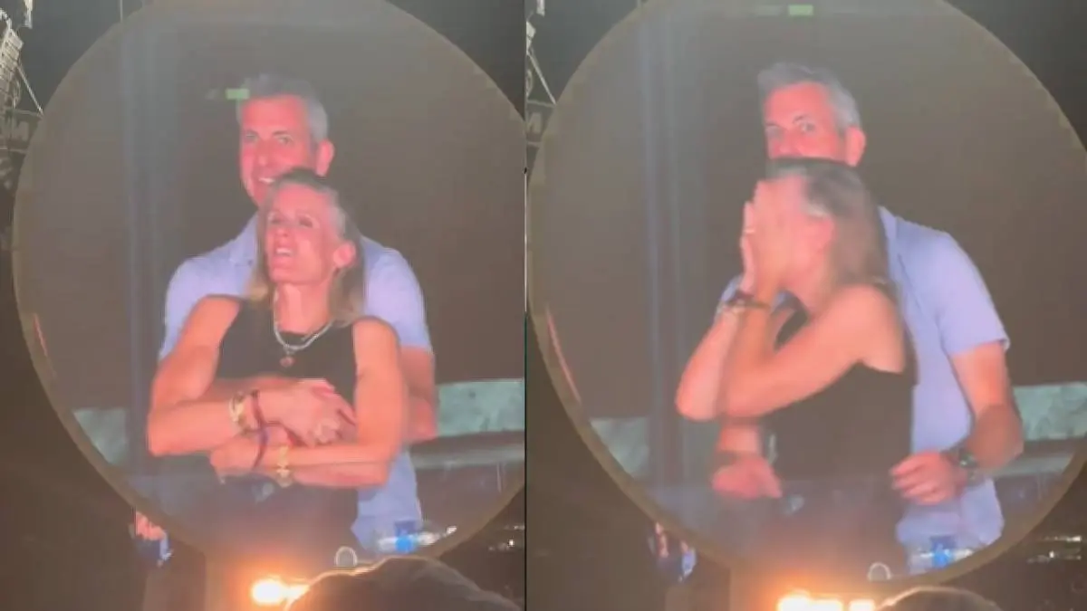 Andy Byron resigns after viral video