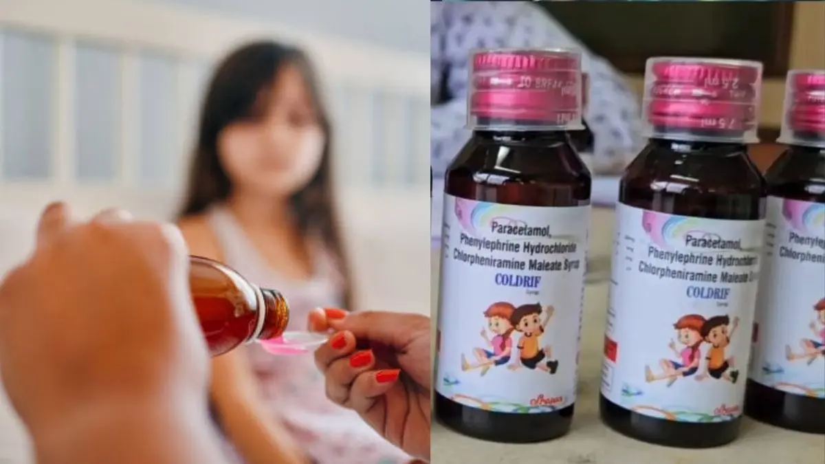 Coldrif syrup crisis