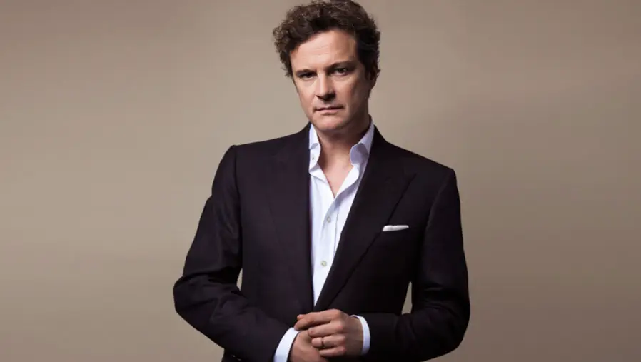 Colin Firth In Talks To Star In Steven Spielberg's Untitled Film ...