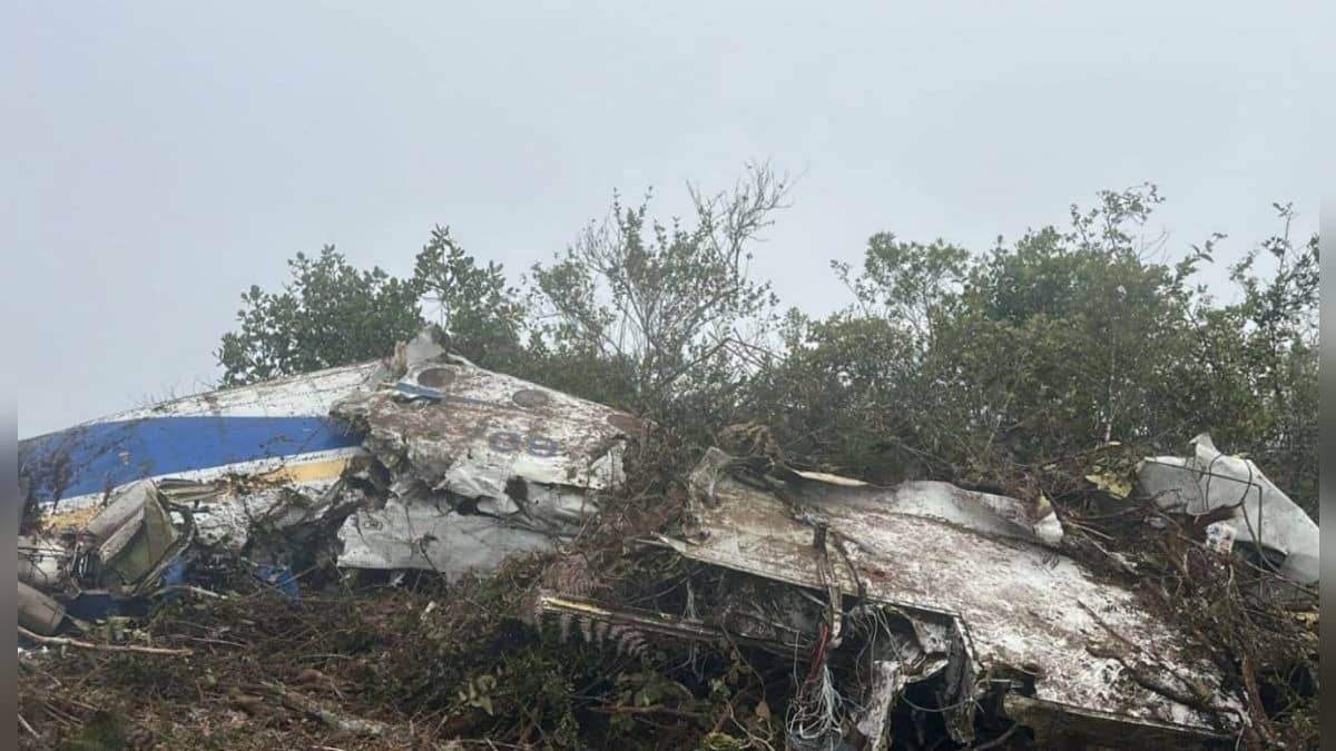 Colombia Satena Plane Crash: All Onboard Killed Including Lawmaker
