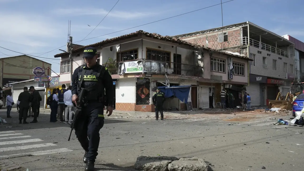 Colombia Violence: 80 Killed In Northeast Region After Peace Talks Fail