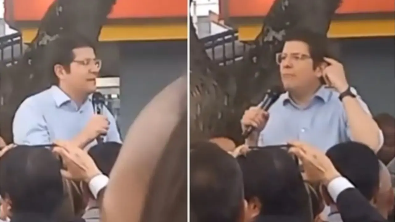 Colombian Presidential Candidate Shot In Head During Rally