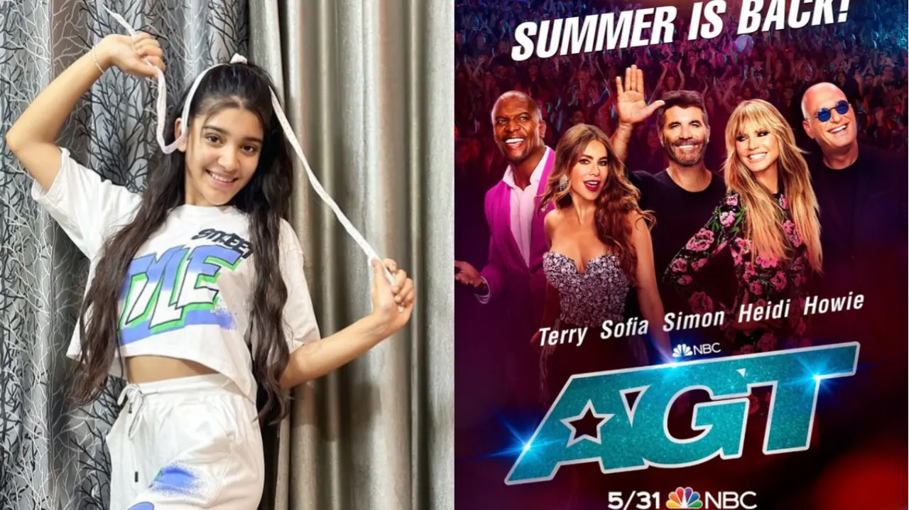 Who Is Arshiya Sharma? 13-Year-Old Indian Actress Who Made It To America's Got Talent Semi-final Who Is Arshiya Sharma? 13-Year-Old Indian Actress Who Made It To America's Got Talent Semi-final
