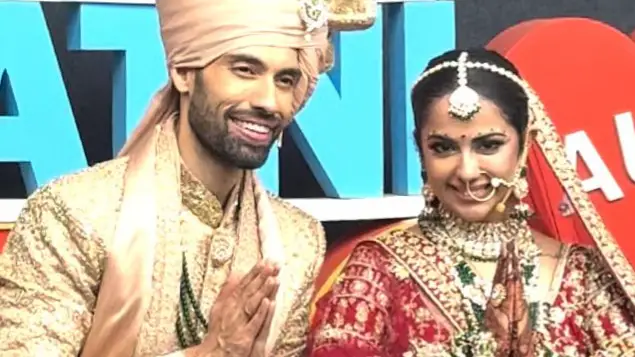 Avika Gor- Milind Chandwani