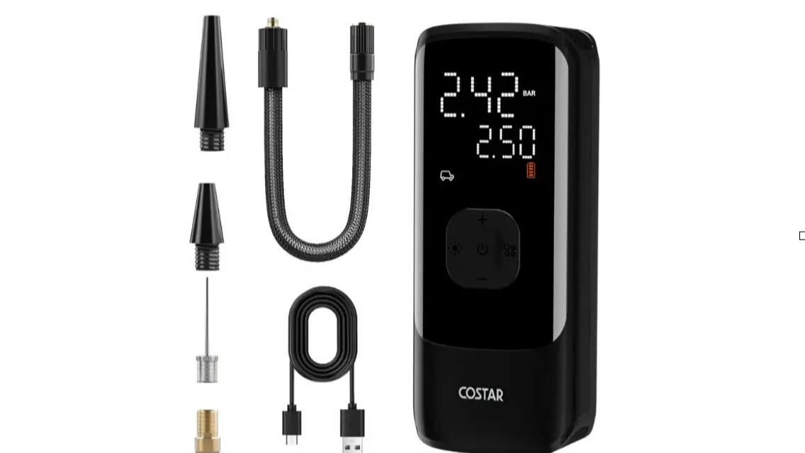 Combating Catastrophe: How Costar Cosmos Rs 998 Portable Tyre Inflator Addresses Road Safety Crisis Combating Catastrophe: How the Costar Cosmos INR 998 Portable Tyre Inflator Addresses India's Road Safety Crisis