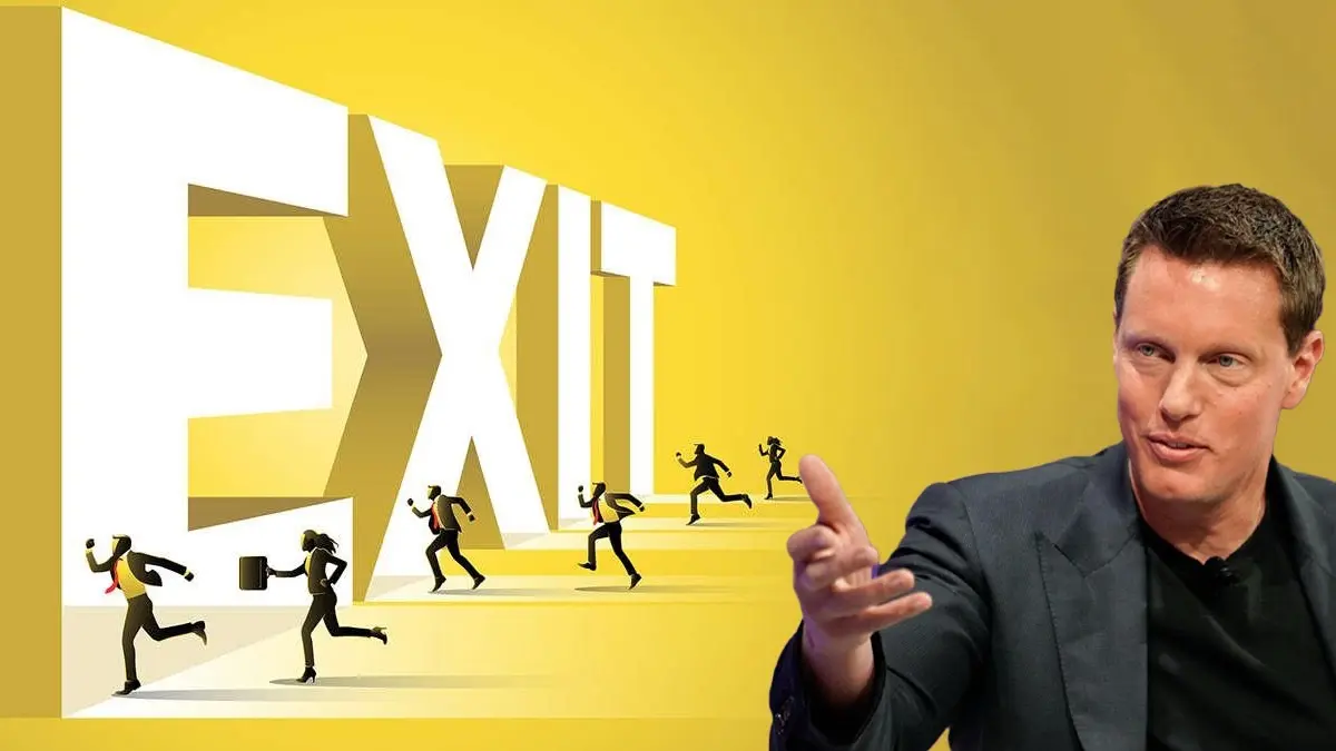 ‘Come Back Five Days a Week or Quit’: 600 Employees Walk Out After Paramount’s New CEO Drops a Shocking Rule