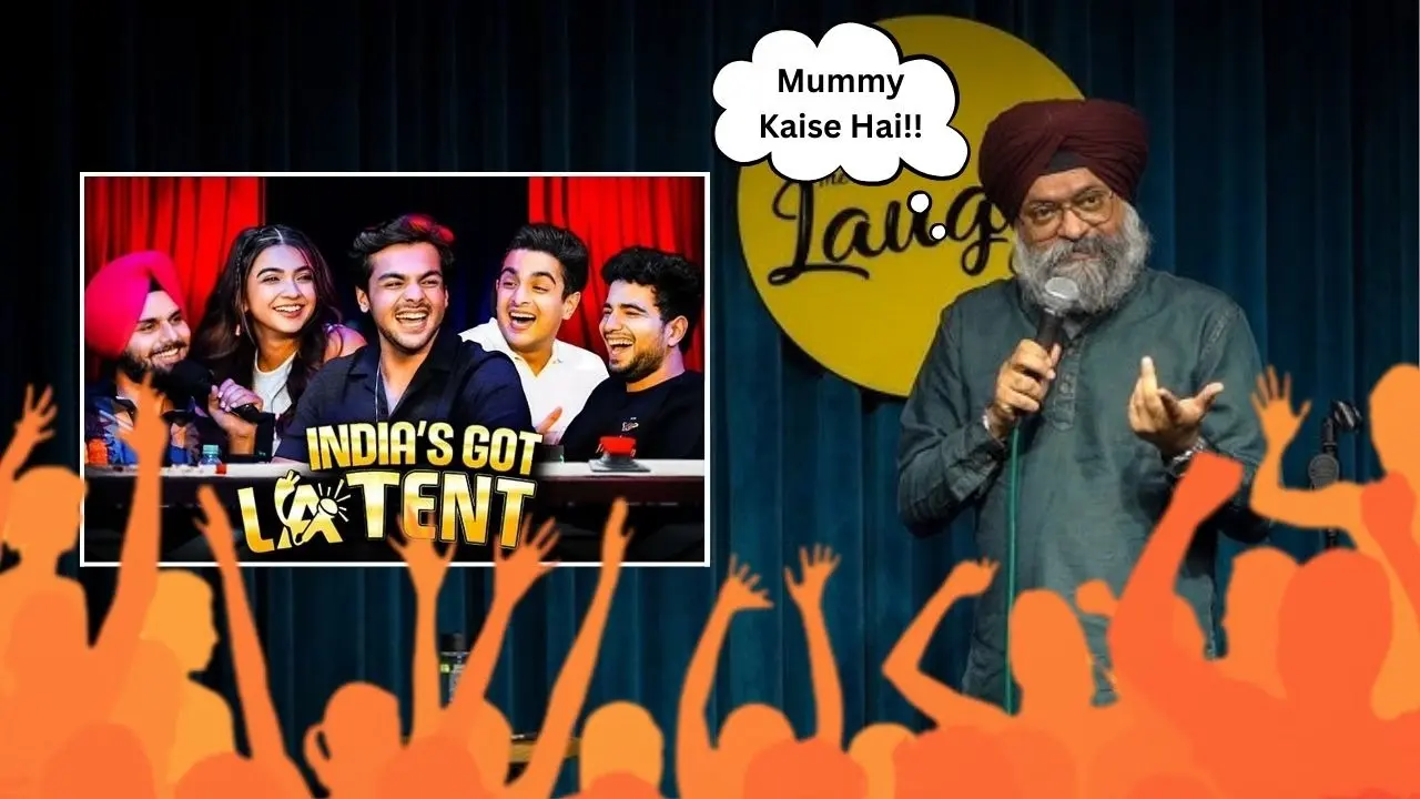 India's Got Latent Panelist Maheep Singh Trolled For Sleazy 'Mummy Kaise Hai' Catchphrase: Sikh Ho Kar Bhi... Comedian Maheep Trolled For 'Mummy Kaise Hai' Catchline: Sikh Ho Kar...