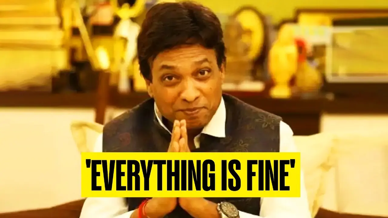 Comedian Sunil Pal was reported ‘missing’ for several hours