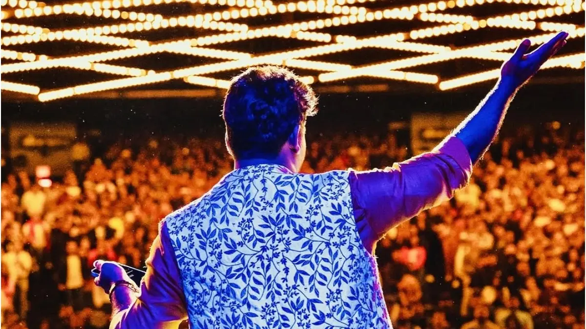 Comedian Zakir Khan has announced a long break from stage shows due to health reasons