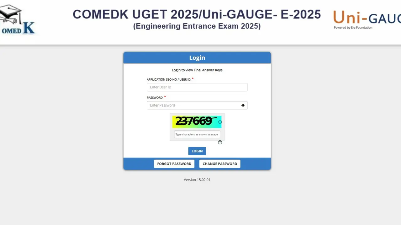 COMEDK Counselling 2025 Registration Begins at comedk.org, Know How to Register