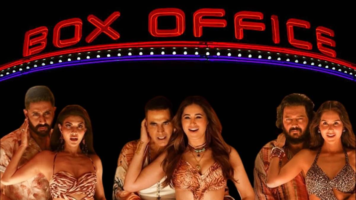 Comedy film Housefull 5 will release on June 6