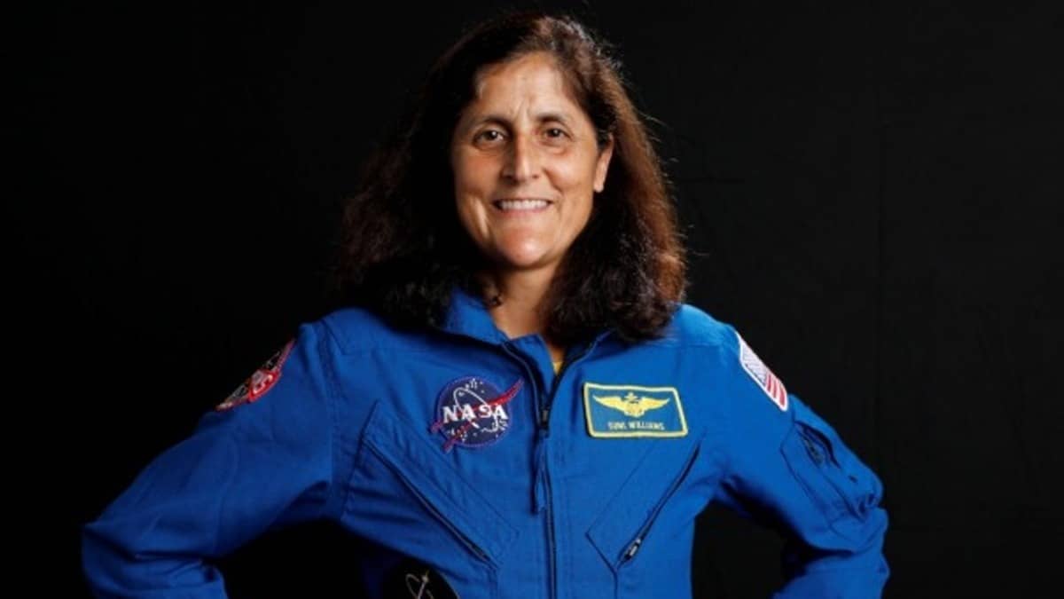 'Commercialisation of Space Key to Future Technologies': NASA Astronaut Sunita Williams in Delhi