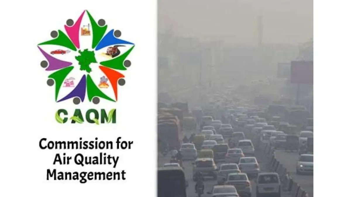 Commission for Air Quality Management