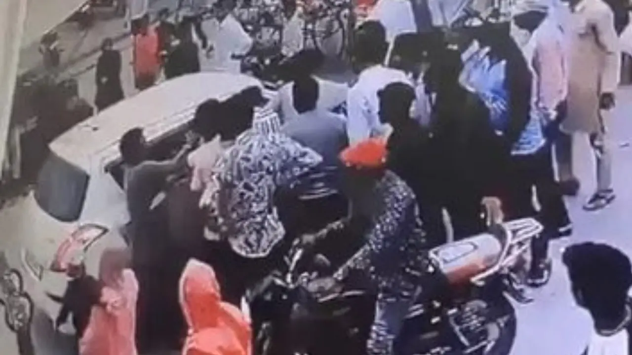 Communal Tension in Bhilwara