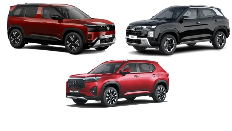 Top 10 Compact SUVs with Highest Sales in January 2026 Compact SUV Sales