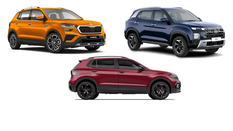 Top 10 Compact SUVs With Highest Sales in November 2025 Compact SUV Sales in November 2025