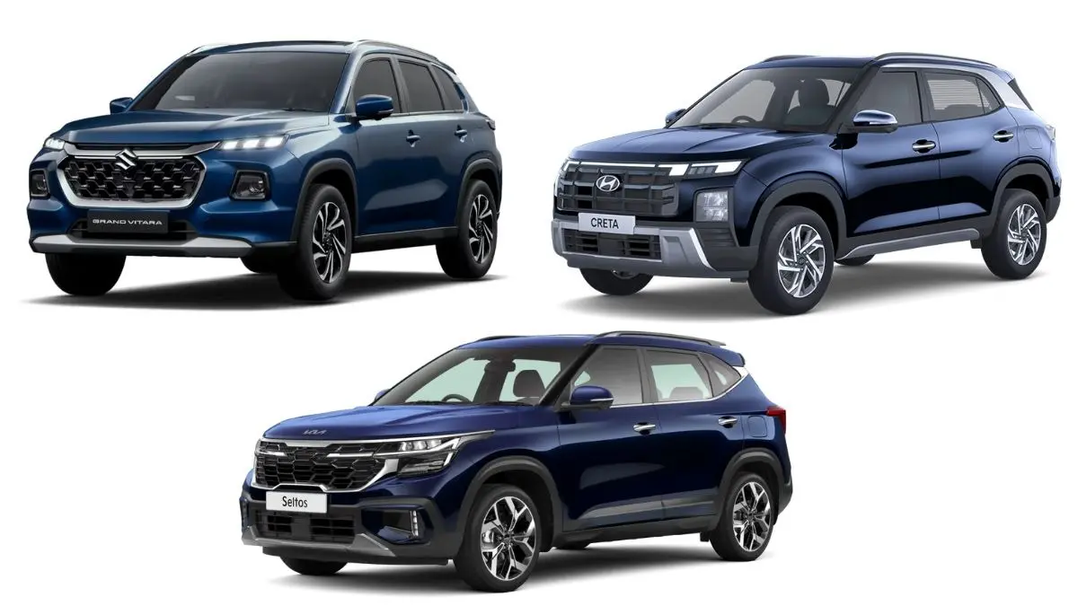 Compact SUVs with Highest Sales