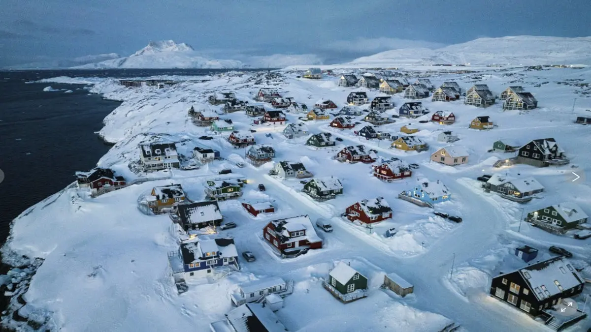 Competition Between Superpowers To Acquire Greenland? Why is the Arctic Island So Valuable To US, Russia, China?