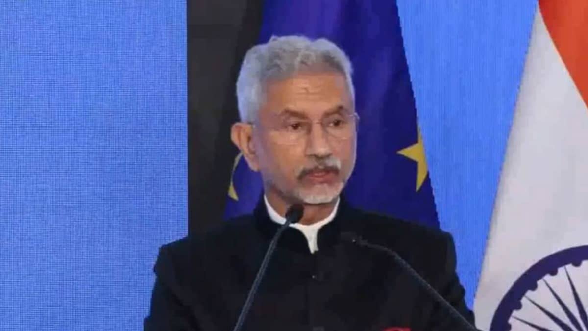 'Concept of a Global Workforce is an Emerging Reality': EAM Jaishankar Hails European Legal Gateway Launch in India