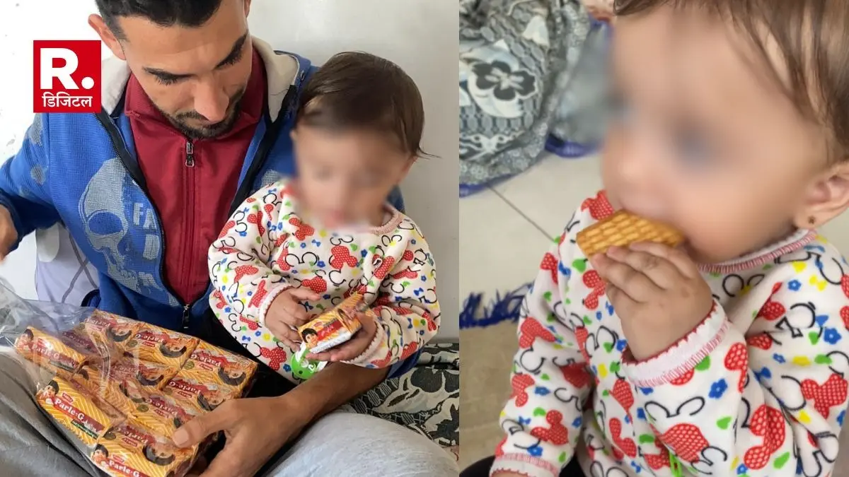 Condition In War-Affected Gaza Food Crisis In Gaza inflation in gaza