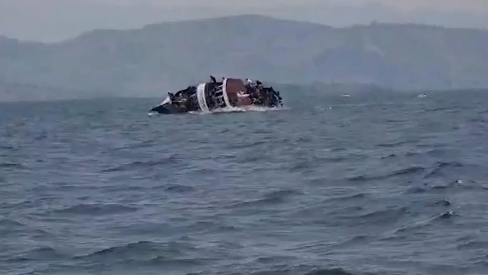 25 Killed, Dozens Missing After Overcrowded Boat Capsizes in Congo ...