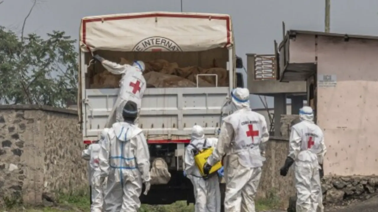 Congo Mass Murder: Hundreds of Women Raped and Burnt Alive in Goma's Munzenze Prison Amid Political Crisis Congo Mass Murder