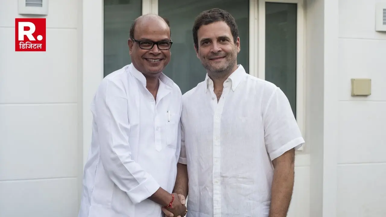 Congress appoints Rajesh Kumar as Bihar unit chief