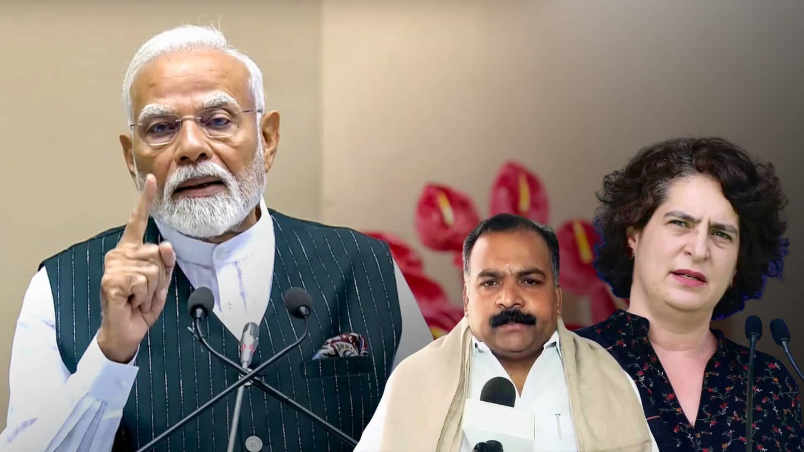 Congress Denies 'Death Threat' Slogans Raised Against PM Modi, Accuses BJP of Avoiding Debate on Key Issues