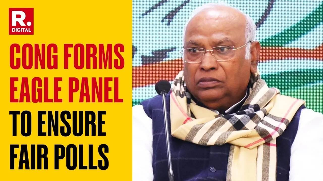 congress eagle panel