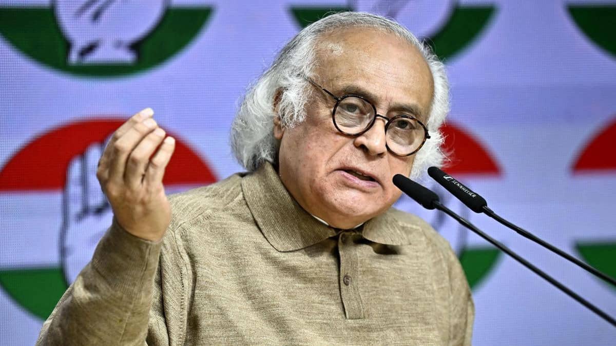 Congress Hails SC Directive On Aravalli, Demands Environment Minister's Resignation